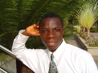 Brother Francis Essonba